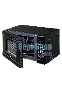 Микроволновая печь BBK 20MWS-727S/B черный, 20 л, 700 Вт, сенсор