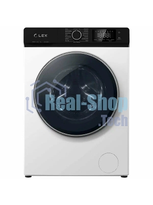 Стиральная машина Lex LWM12012WID (CHKO100014) белый, загрузка фронтальная 12 кг, 1200 об/мин., класс: А+++
