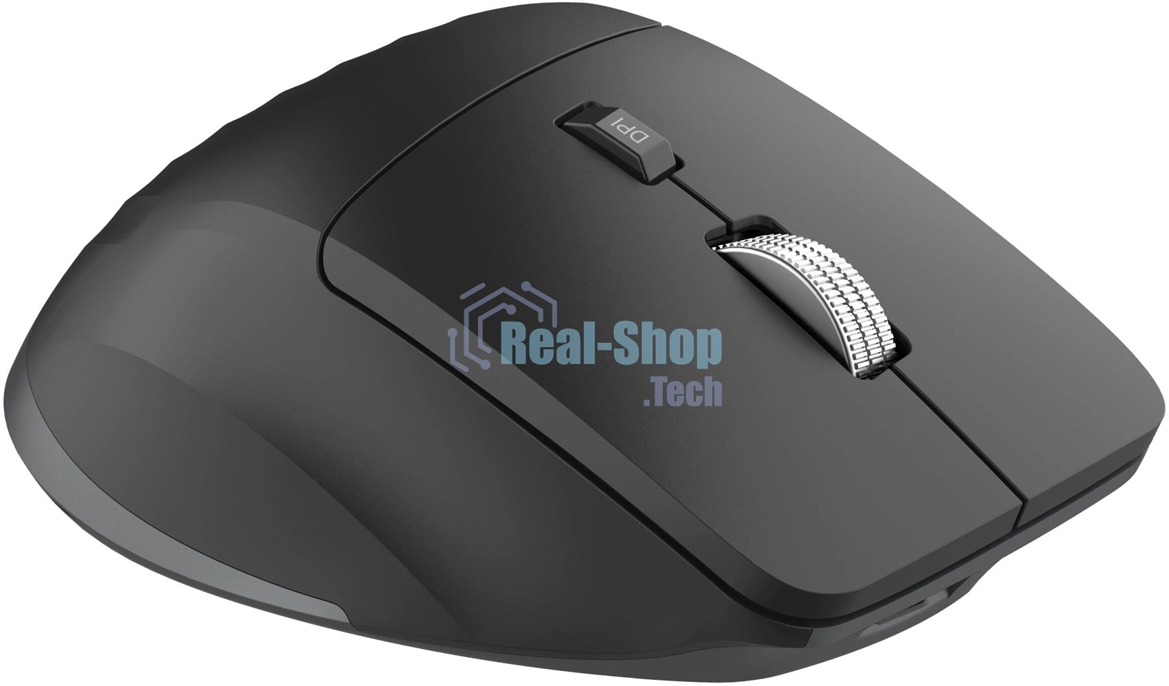 Мышь беспроводная Acer OMR405 черный, 4800 dpi, радиоканал, Bluetooth, USB, кнопки - 8