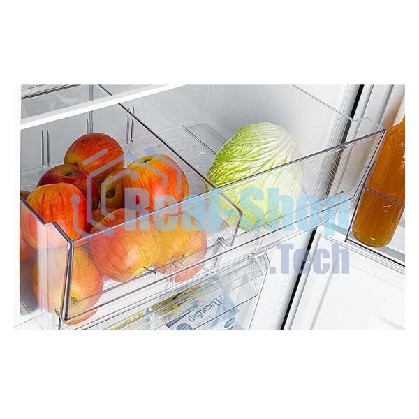 Холодильник Atlant 6623-109 белый двухкамерный 182/159л морозилка снизу