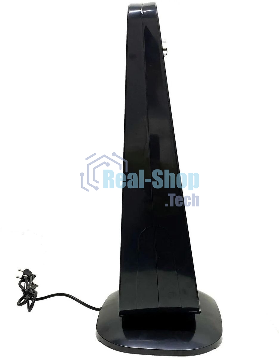 Конвектор Zenet ZET-517 1000Вт черный