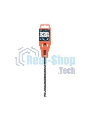 Бур 4x4 EDGE by PATRIOT SDS Plus 8x210, 4 режущих грани