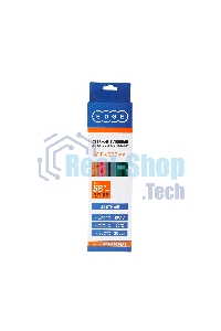 Стержни клеевые EDGE by PATRIOT 11*200 мм набор цветных стержней: красных, зеленых, синих, оранжевых, чер