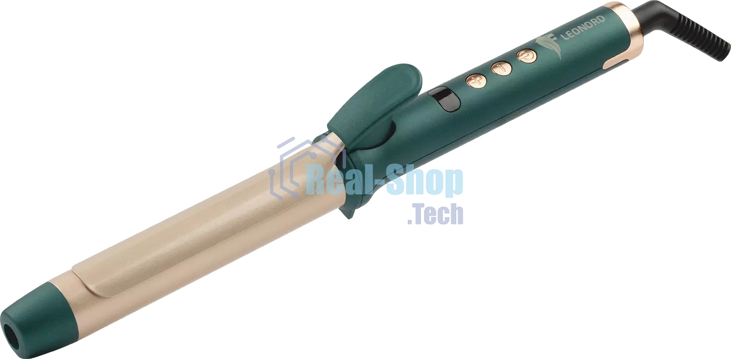 Щипцы для завивки LEONORD LE-1209 (900289)