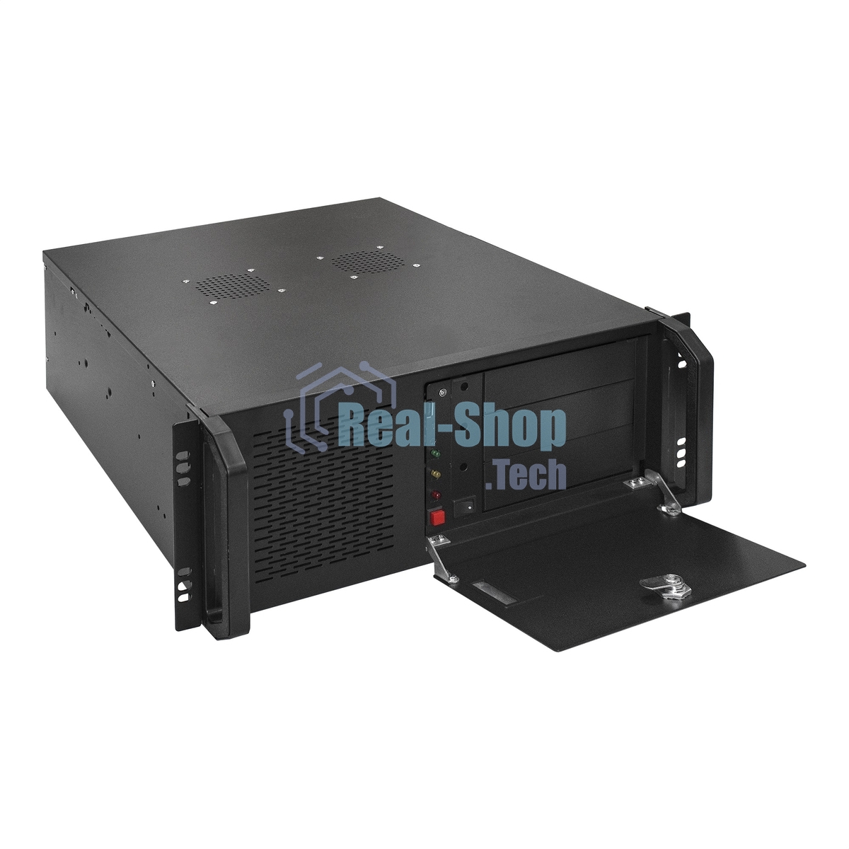 Серверный корпус ExeGate Pro EX293244RUS 4U480-06/4U4021S (RM 19