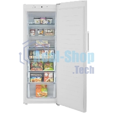 Морозильная камера Haier HF-300WG белый, 290л, 7 ящиков