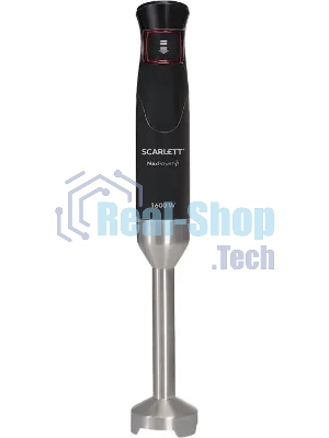 Блендер погружной Scarlett SC-HB42M35 черный