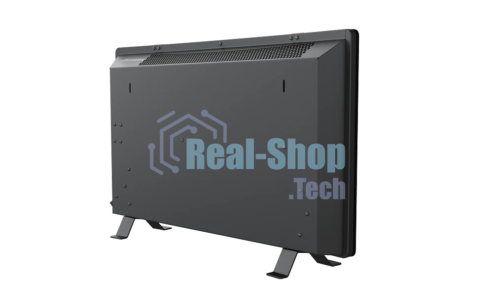 Электрический конвектор Energolux ECH-1500E-J1-BG, черное стекло