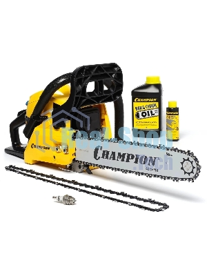 Цепная пила Champion PN241-16 1.8Вт 2.45л.с. дл.шины:16