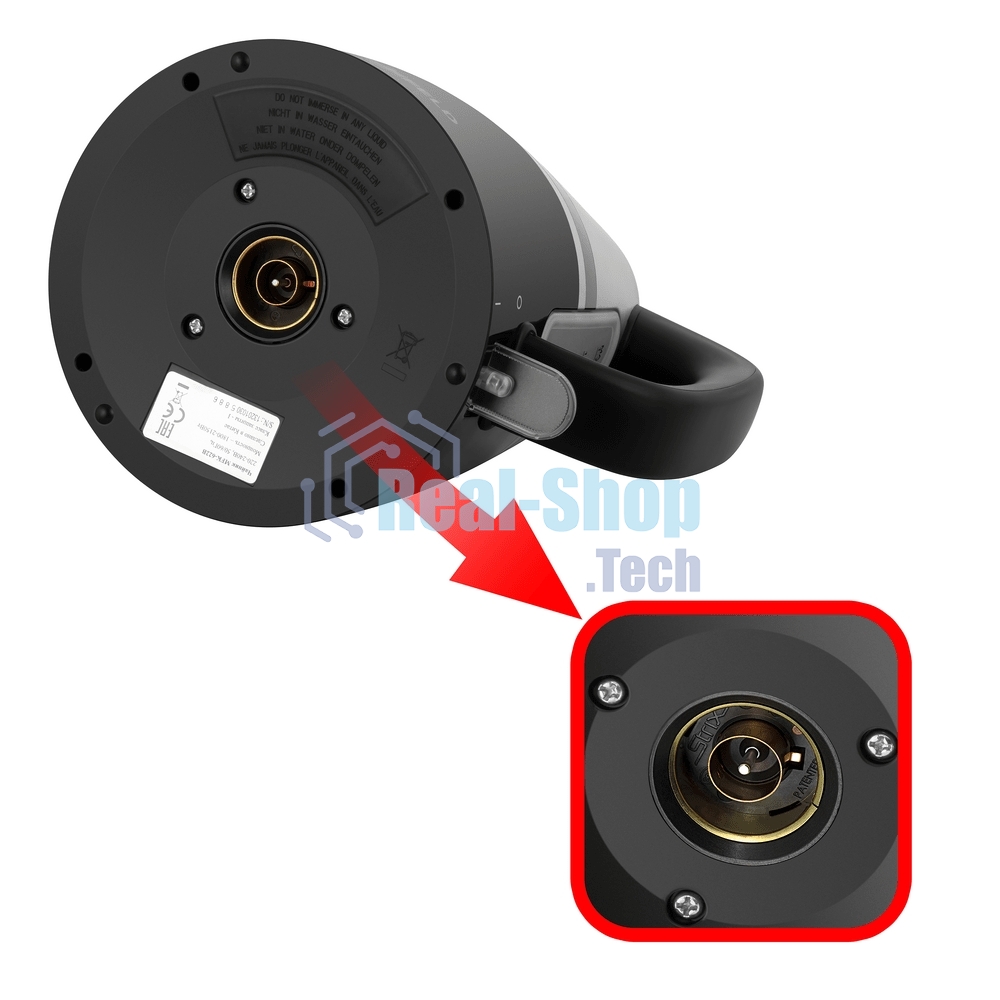 Чайник электрический Maunfeld MFK-622B