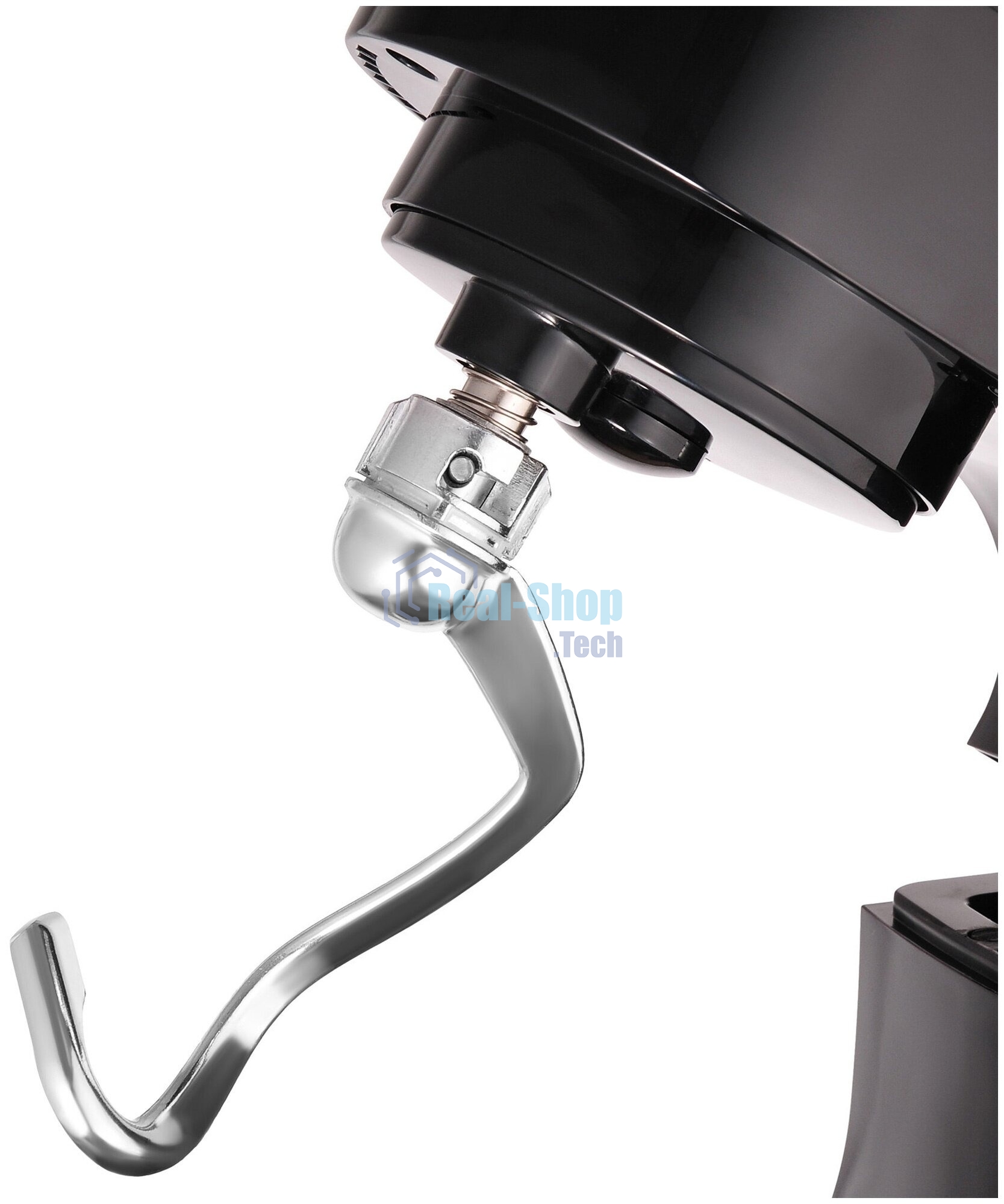 Миксер планетарный Hyundai HYM-S5461 1200 Вт, черный