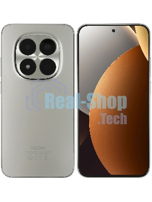 Смартфон Redmi Note 15 Pro 5G 8/256Gb, титановый