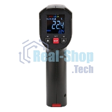 Инфракрасный термометр UT306C, -50C ~ 500C