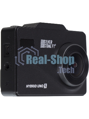 Видеорегистратор Silverstone F1 HYBRID UNO S GPS, 1920x1080, 2.3