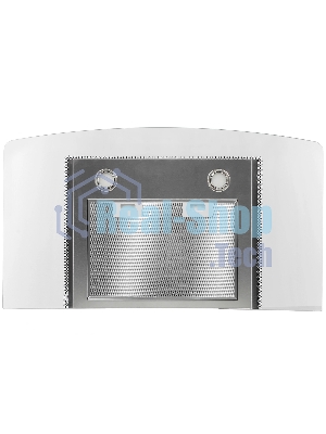 Вытяжка каминная Elikor Аметист 90Н-650-К3Д серебристый, 90 см, 650 куб. м/ч, 54 дБ