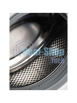 Стиральная машина Indesit ILS3 61291 B белый/черный, загрузка фронтальная 6 кг, 1200 об/мин., класс: A