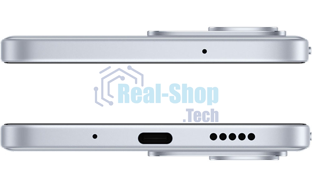 Смартфон iQOO Z11x I2507 12/256Gb серебристый