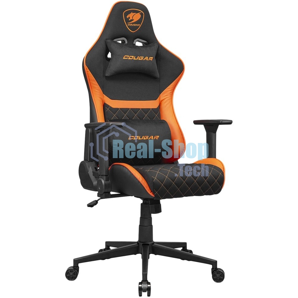 Компьютерное игровое кресло Cougar Armor One V2 F