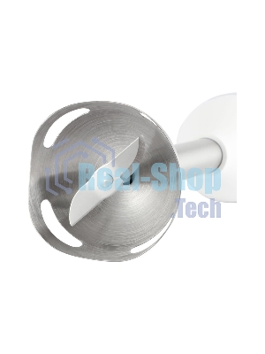 Блендер погружной Blackton Bt HB732SS NEW белый/серый, 1000 Вт, 2 скорости, турбо
