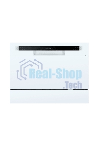 Посудомоечная машина Maunfeld MLP 06S, белый, 55 см, 6 компл., 49 дБ, класс A+