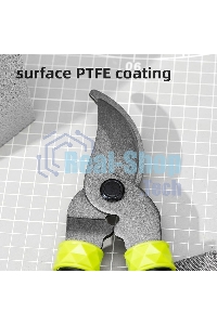 Сучкорез садовый Deli DL580320 длина 690 мм, макс. диаметр резки 25 мм, сталь 55С