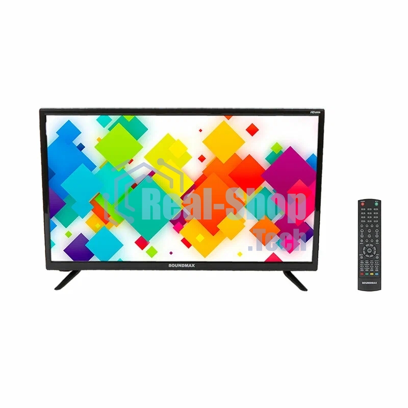 Телевизор SoundMax 24