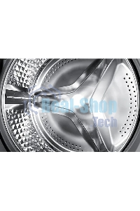 Стиральная машина Samsung WW70AG5S20CXLP нержавеющая сталь, загрузка фронтальная 7 кг, 1200 об/мин, класс: A