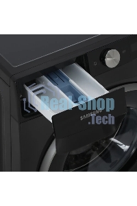 Стиральная машина Samsung WW11CG604CLBLP черный загрузка фронтальная 11 кг, 1400 об/мин., класс: А