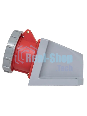 Розетка стационарная наружная EKF 1152 ps-1152-16-380 PROxima 3Р+РЕ+N 16А 380В IP67