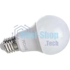 Лампа светодиодная Ресанта LL-R-A60-9W-230-3K-E27 груша, 9 Вт, тепл., Е27