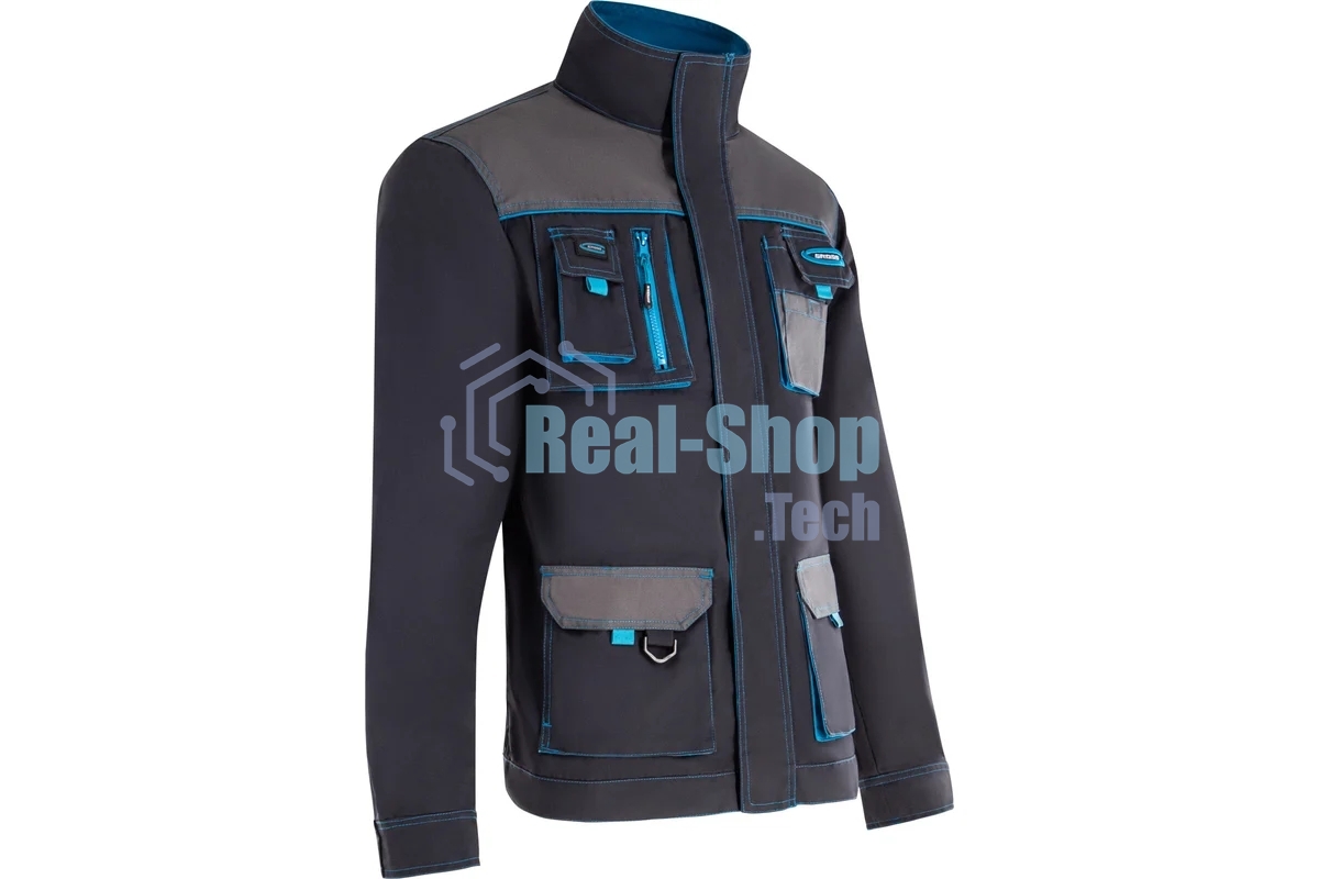 Куртка профессиональная рабочая Gross 90345 размер XXL