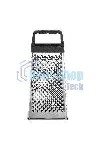 Терка LARA LR07-50 4 поверхности, высота 20 см, нерж. сталь, ручка