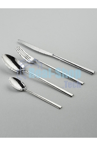 Набор столовых приборов TalleR TR-21606 Лидден 24 предмета, нержавеющая сталь