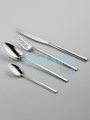 Набор столовых приборов TalleR TR-21606 Лидден 24 предмета, нержавеющая сталь