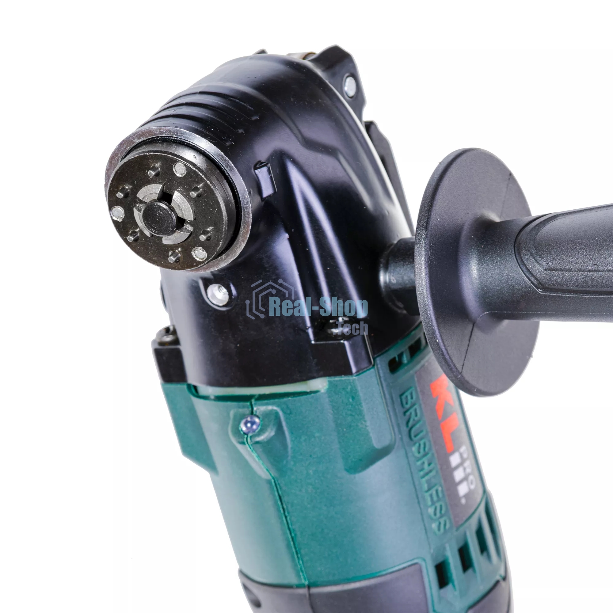 Многофункциональный инструмент аккумуляторный KLPRO KLMT18B-20 (18В, Li-ion-2шт, 2.0А·ч, 5000-19000 кол/мин З/У,в кейсе)