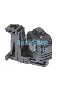 Уровень лазерный Klpro KLLZR93 2кл.лаз. 635нм цв.луч. красный 3луч.