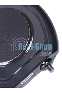 Плита настольная электрическая Мечта 112Ч черная