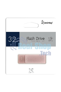 Флешка USB 3.0/3.2 32Gb накопитель SmartBuy M1 Metal Apricot
