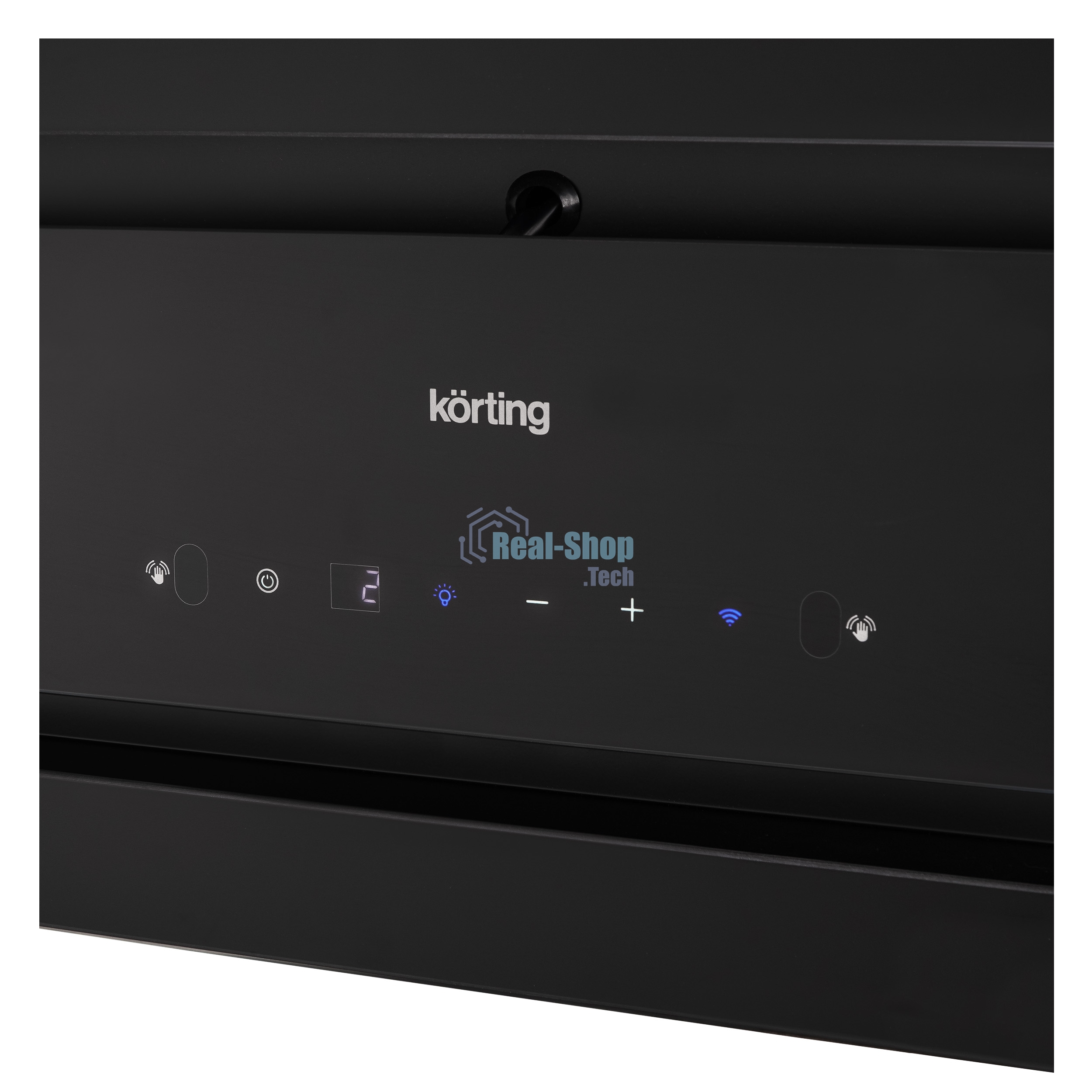 Встраиваемая вытяжка Korting KHI 6099 ICGN