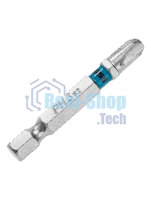 Бита GROSS 113036 PH3х50 мм, сталь S2, шестигр., 10 шт