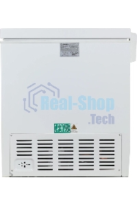 Морозильный ларь Maunfeld MFL300W, белый, 292л