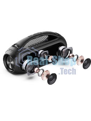 Мобильные колонки SVEN PS-380 2.0 черный
