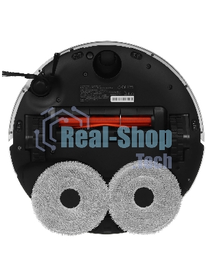 Робот-пылесос Xiaomi Robot Vacuum 5 Pro EU белый, 5200 мАч Li-Ion, уборка сухая/влажная, пылесборник контейнер 0.29 л