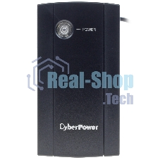 Источник бесперебойного питания CyberPower UTI875EI/875 ВА/425 Вт/4 x IEC 320 C13 (компьютерная)