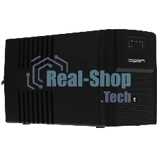 Источник бесперебойного питания Ippon Back Basic 1500 Euro / 1500 ВА / 900 Вт / 4 x CEE 7 (евророзетка)