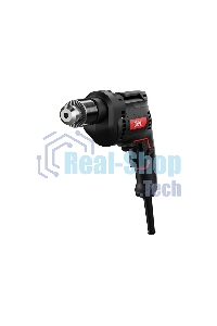 Дрель Deli DE-CZ13-1E, 680Вт, сетевая, ударная