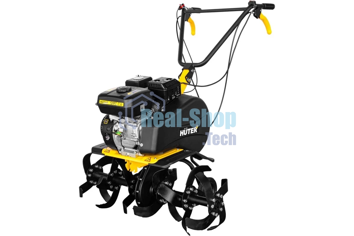 Культиватор Huter GMC-7.0 7л.с.