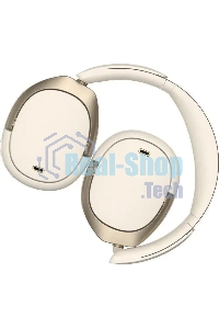 Гарнитура беспроводная Edifier WH950NB слоновая кость/золотистый беспроводные bluetooth оголовье