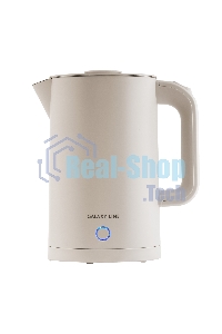 Чайник электрический Galaxy GL 0362 бежевый