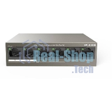 Коммутатор IP-COM F1106P-4-63W 6PORT 4POE
